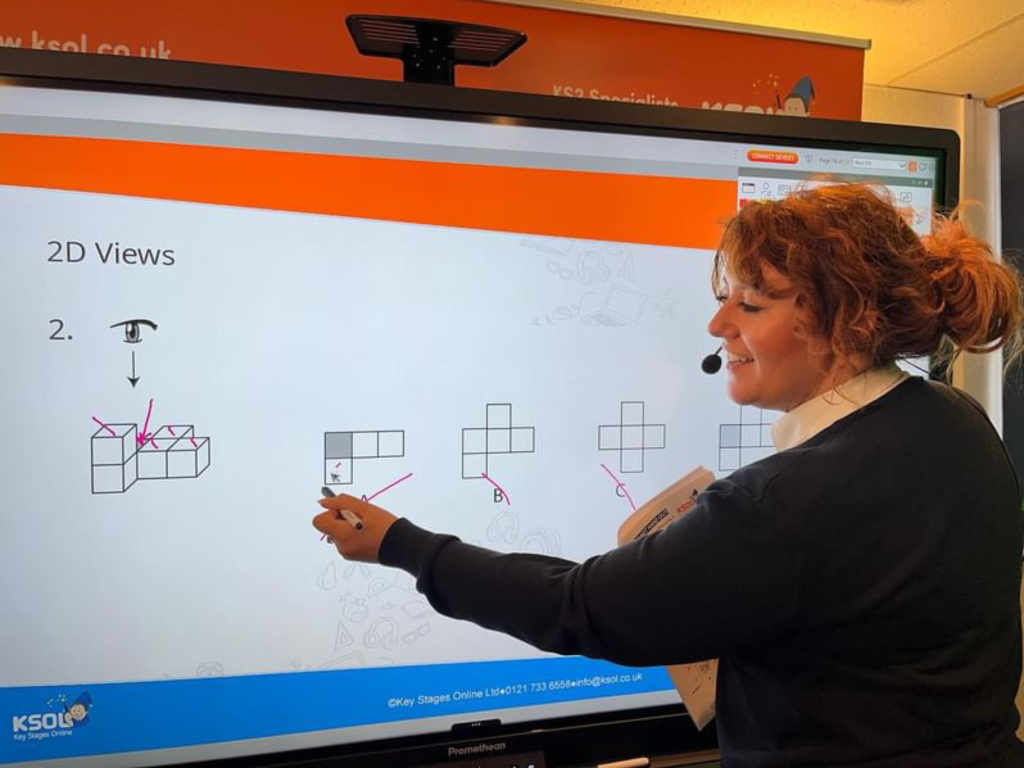 Weekly Guided Teaching Sessions